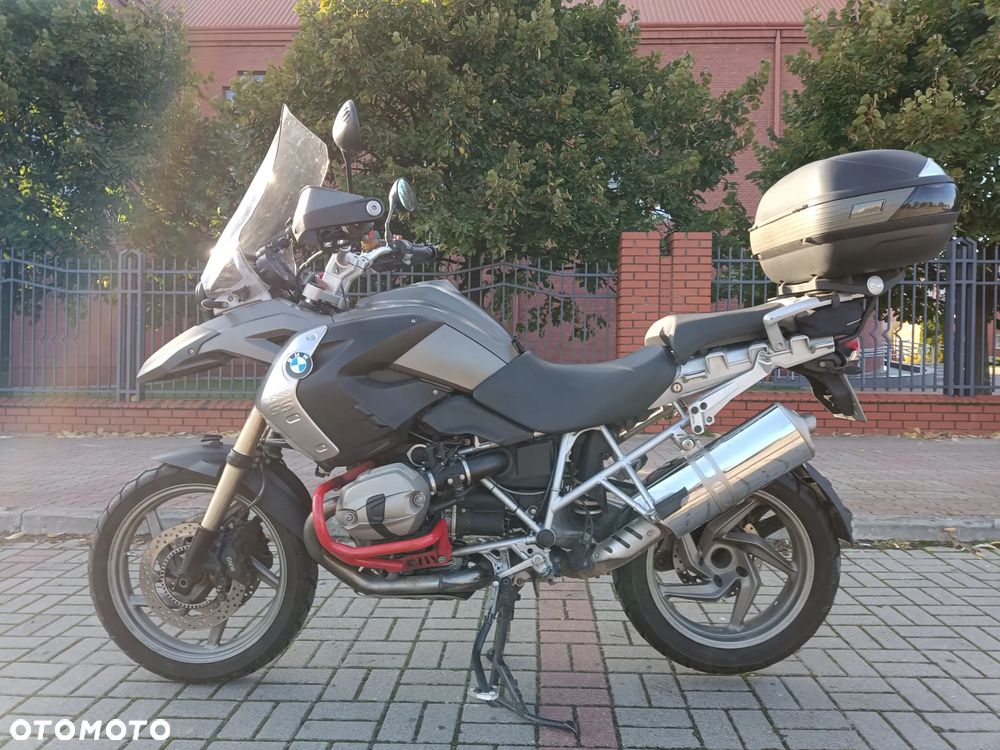 BMW GS - 9
