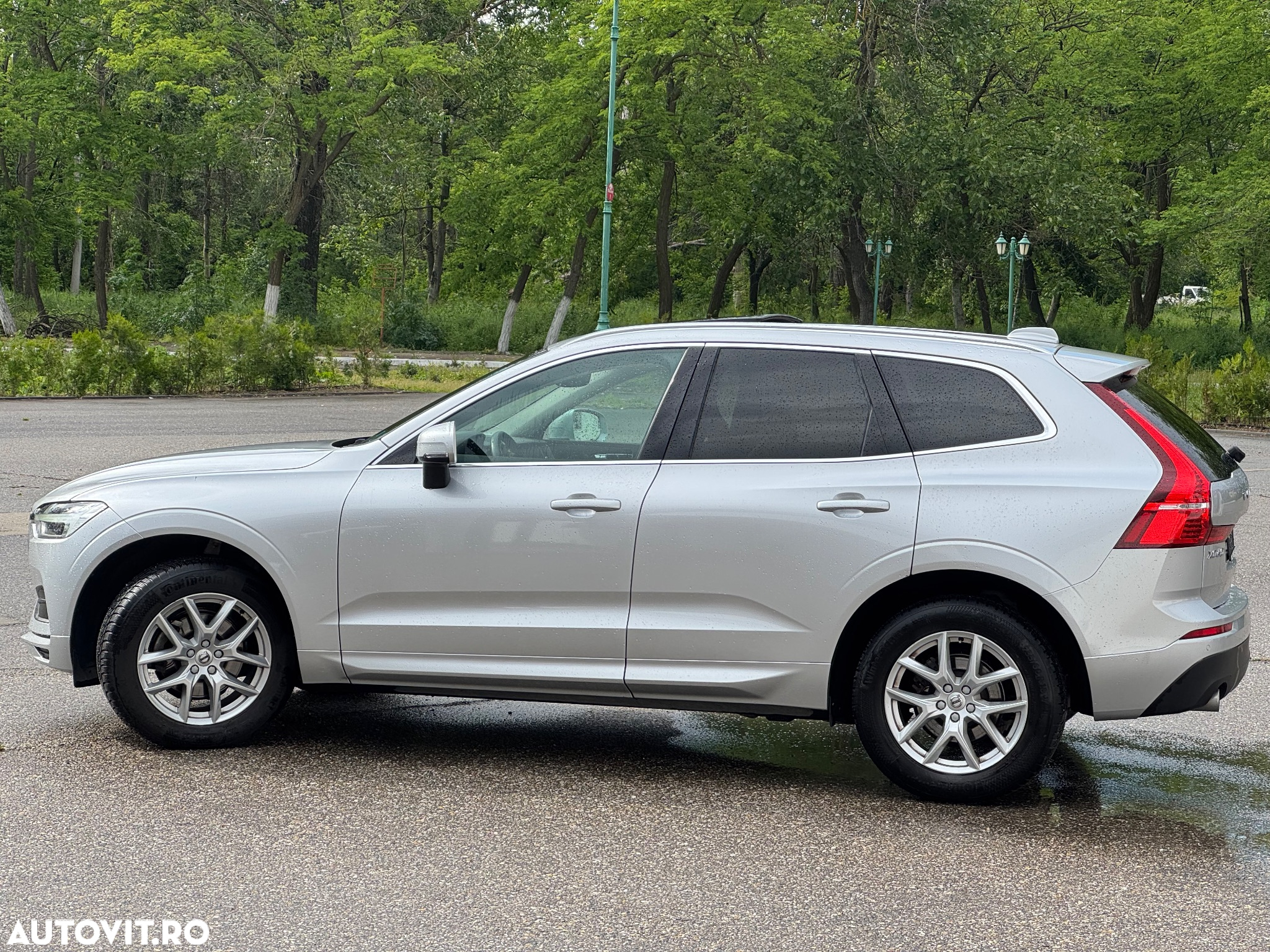 Volvo XC 60 D4 AWD Geartronic Momentum - 10