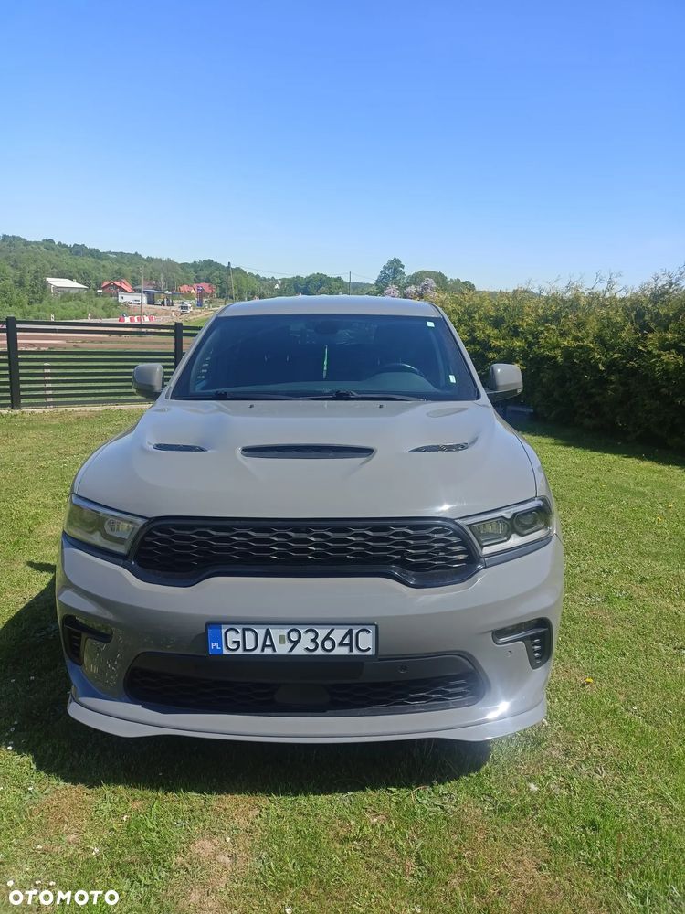 Dodge Durango - 9