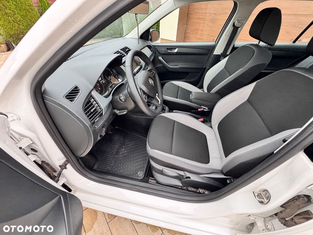 Skoda Fabia 1.2 TSI Ambition - 18