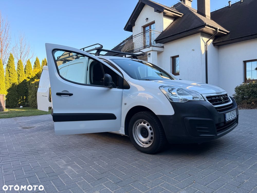 Peugeot PARTNER - 7