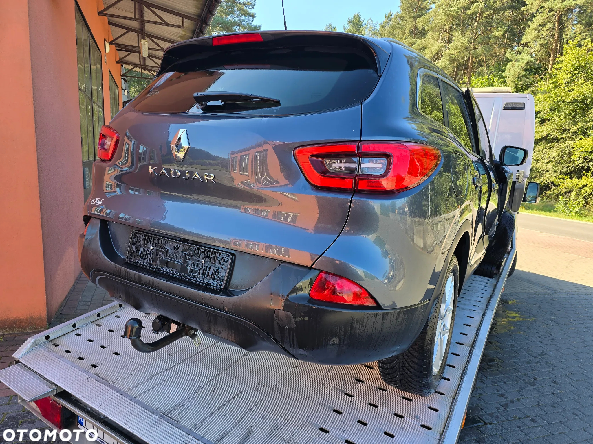 Renault Kadjar 1.3 TCe FAP Limited - 3