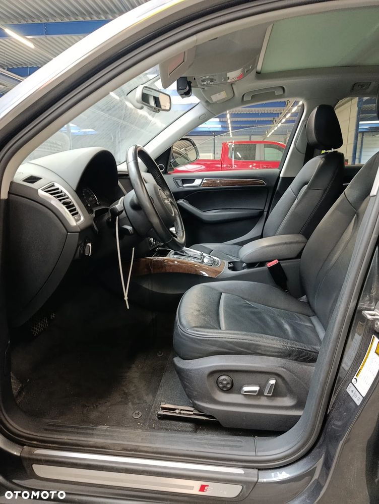 Audi Q5 3.0 TFSI Quattro Tiptronic - 23