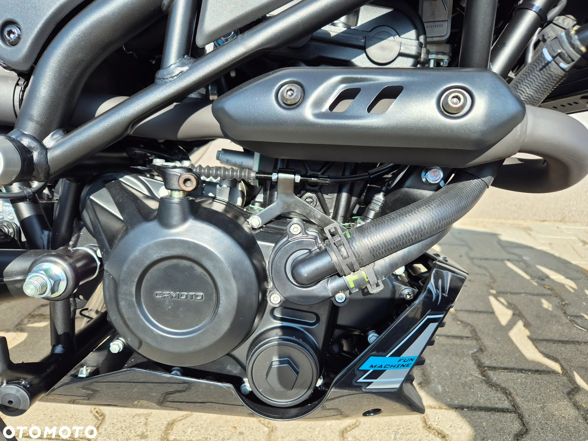 CFMoto NK - 33