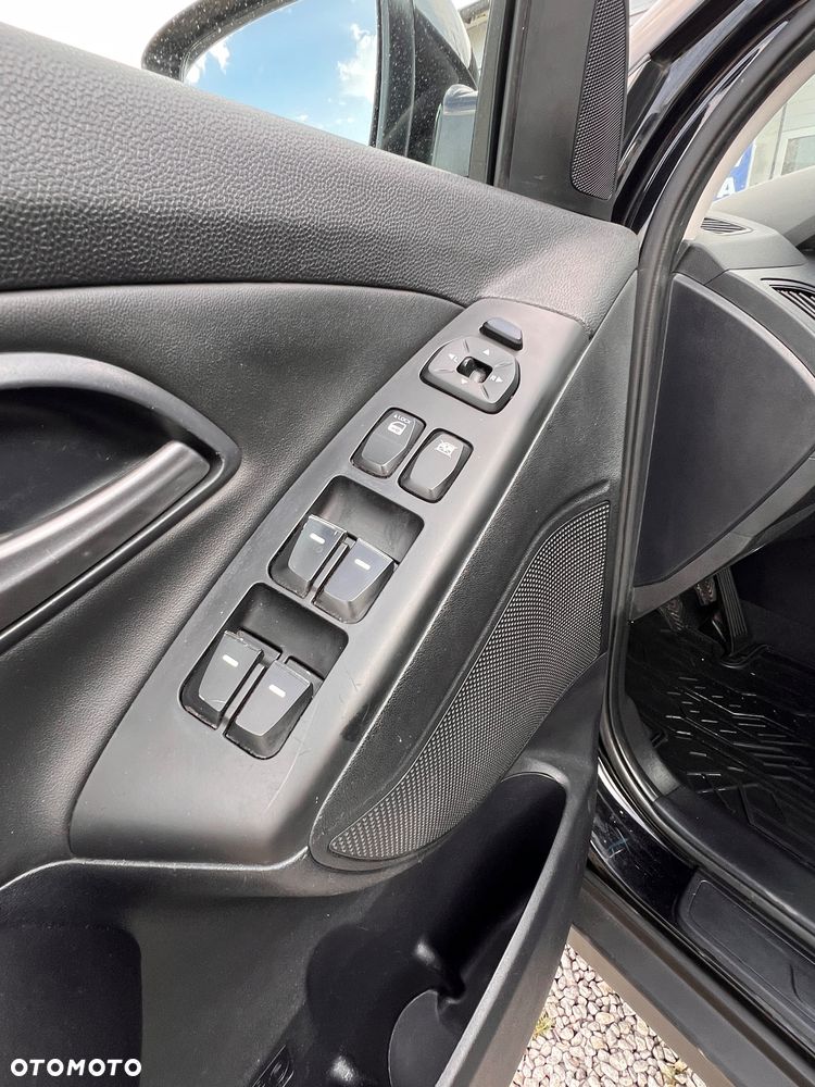 Hyundai ix35 1.6 2WD blue Comfort - 9