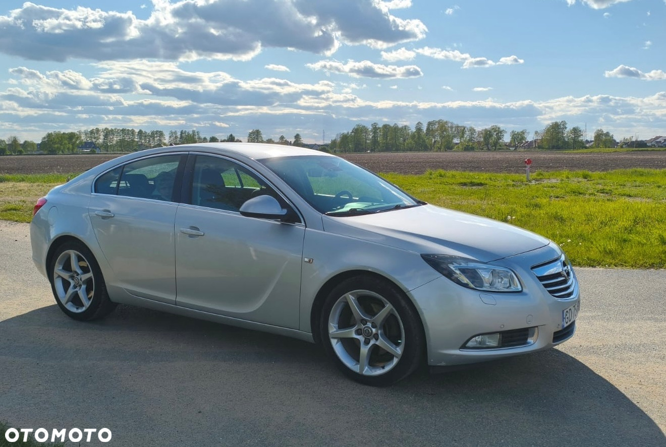 Opel Insignia 2.0 CDTI Edition - 3