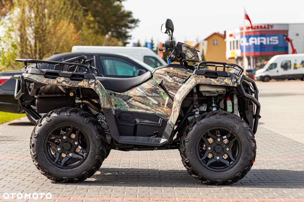 Polaris Sportsman - 2