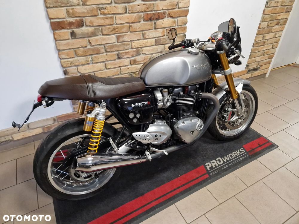 Triumph Thruxton - 3