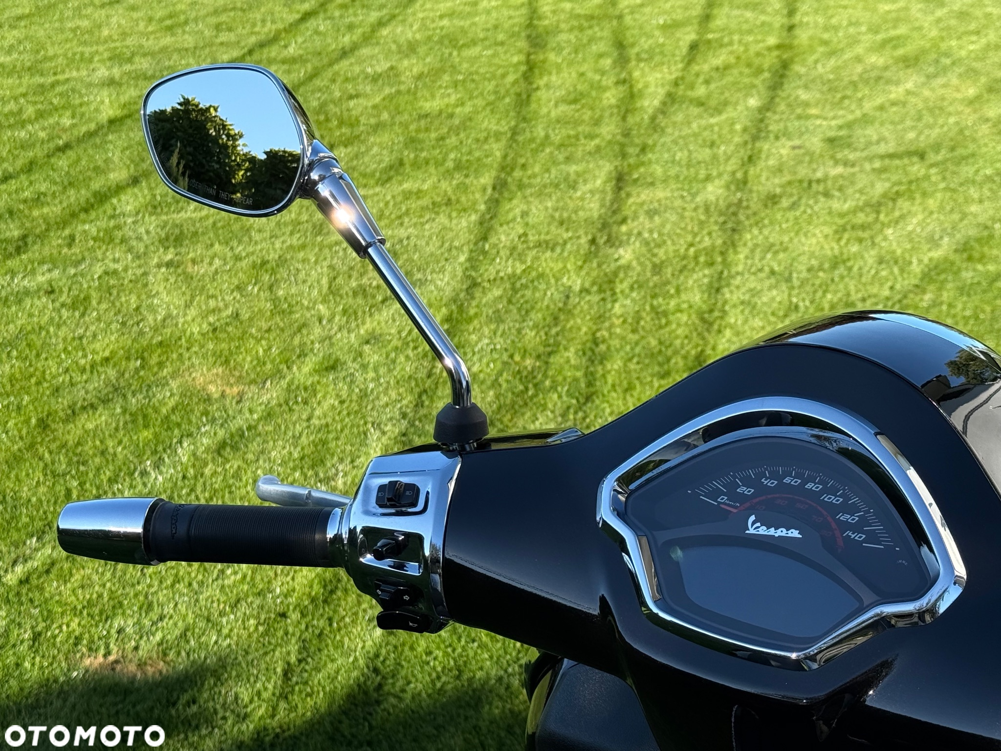 Vespa GTS - 22