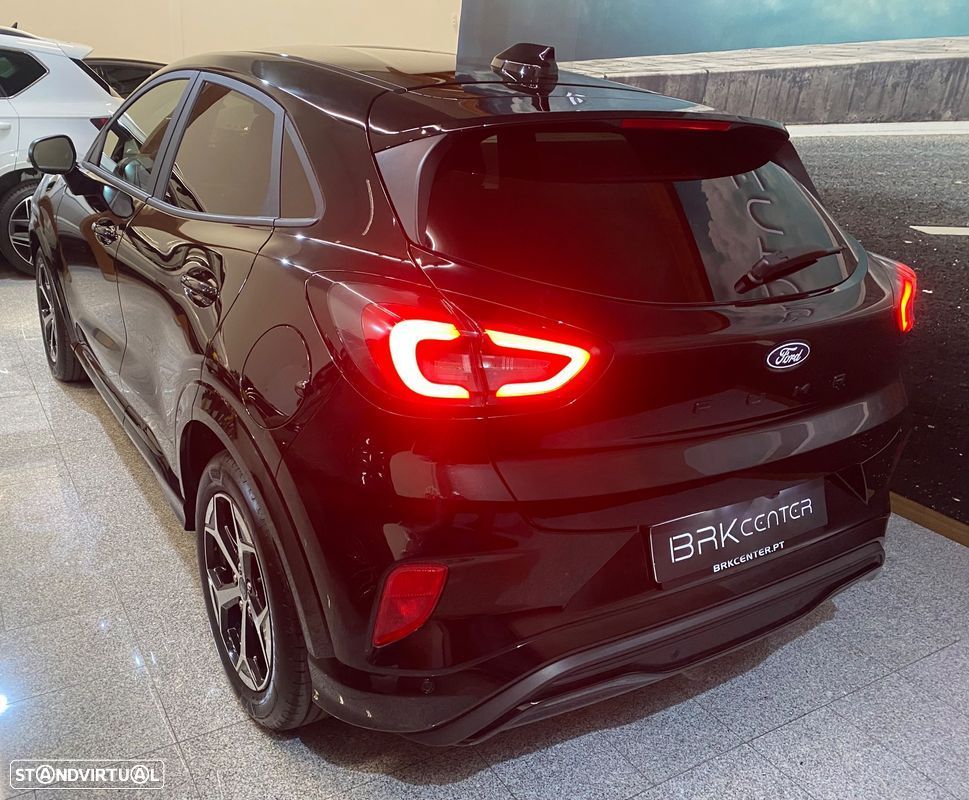 Ford Puma 1.0 EcoBoost MHEV ST-Line - 4