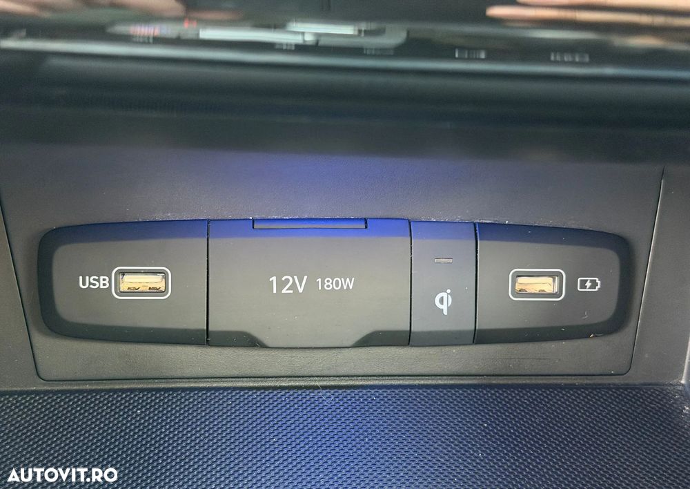 Hyundai Tucson PHEV 1.6 l 265 CP 4WD 6AT Premium - 15