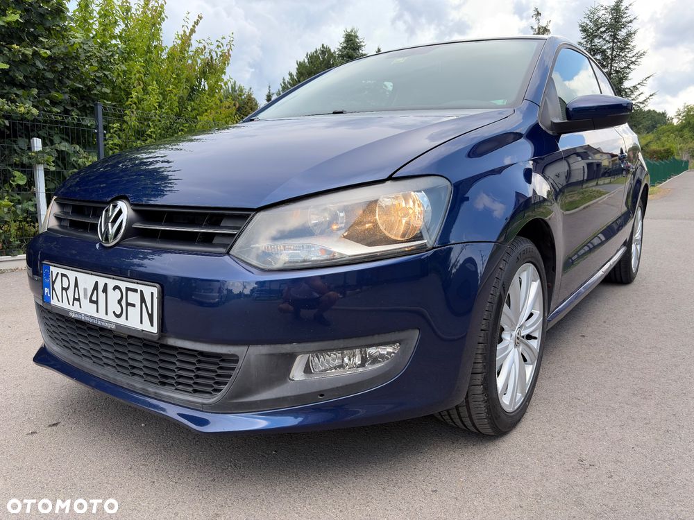 Volkswagen Polo 1.4 Team - 17