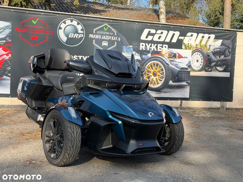 Can-Am Spyder - 1