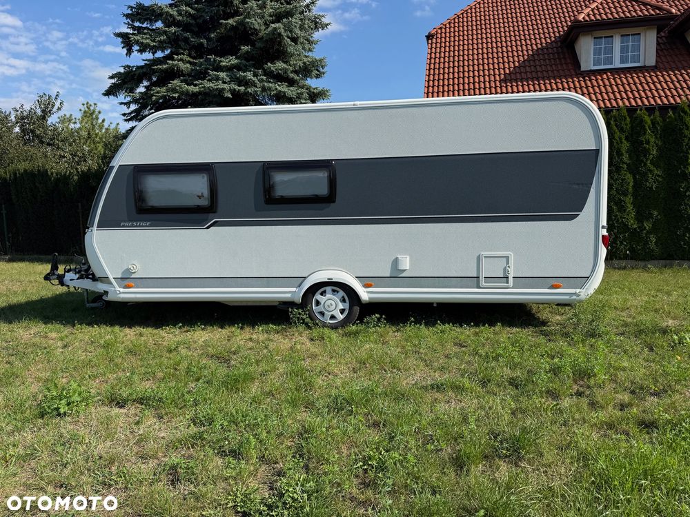 Hobby 495 WFB 540 FU - 18