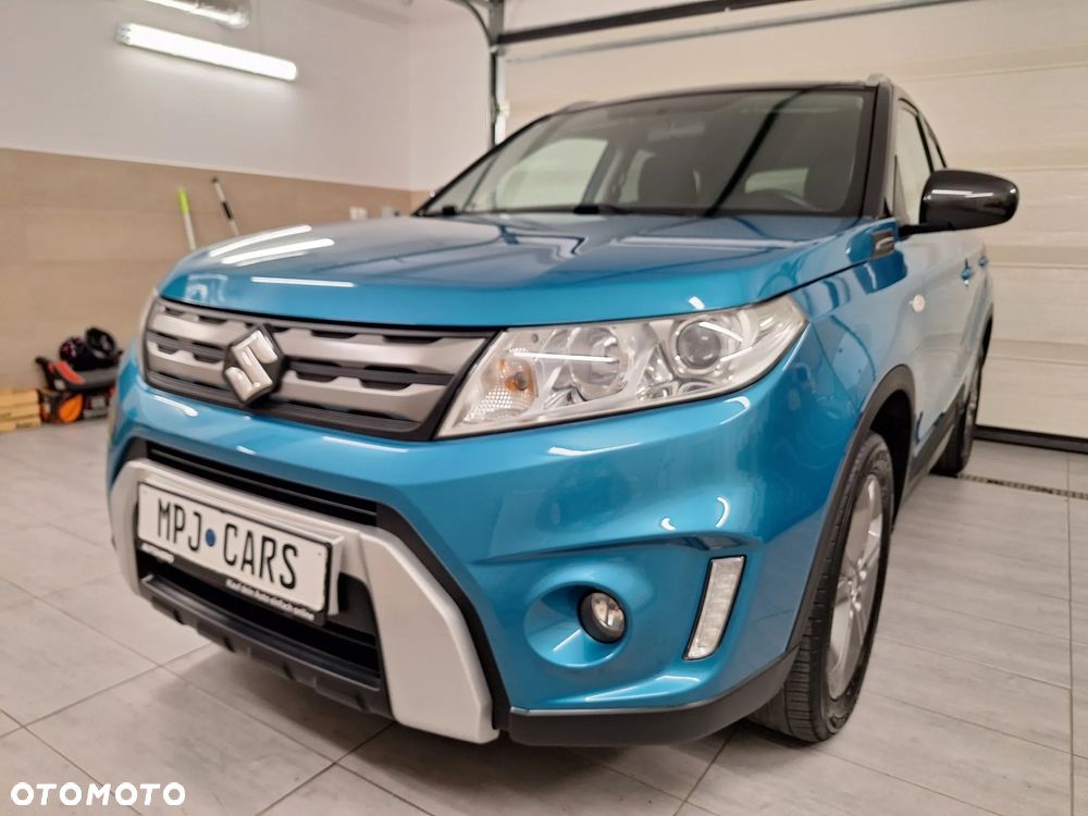 Suzuki Vitara 1.6 Premium 2WD - 4