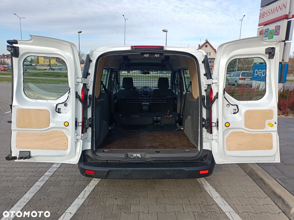 Ford CONNECT LONG 5-cio osobowy - 38
