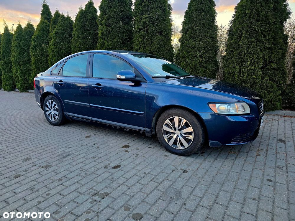 Volvo S40 1.6D Momentum - 9