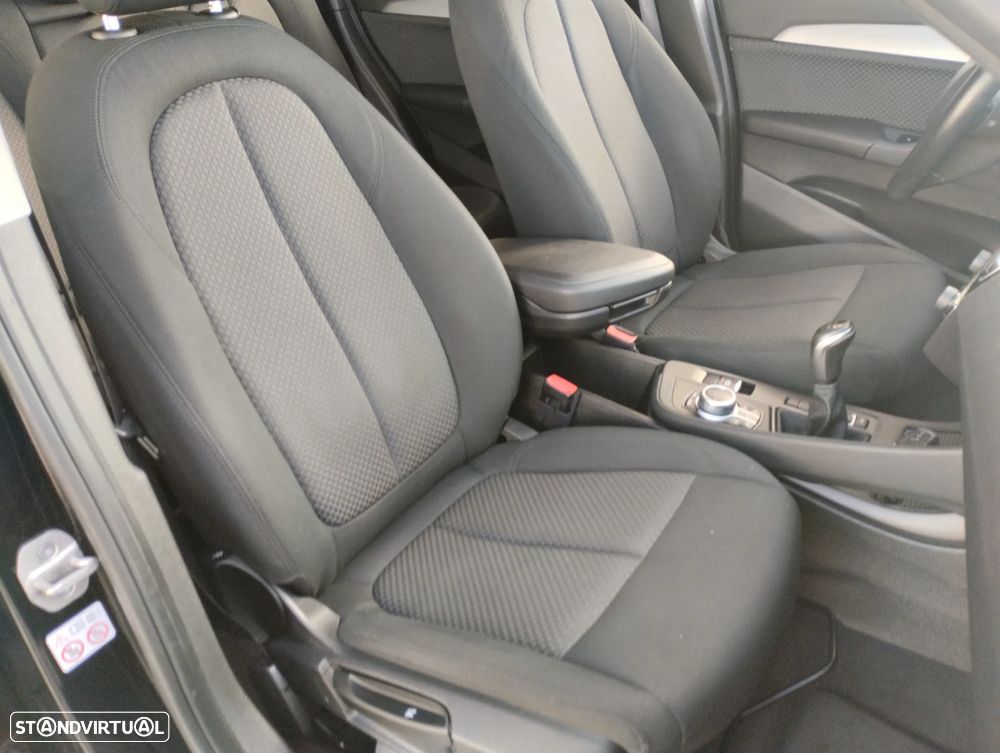 BMW X1 16 d sDrive Advantage - 9