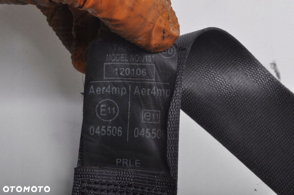 HONDA CIVIC VIII PAS BEZPIECZEŃSTWA PRAWY PRZÓD 81450-SMG-E010-M4 - 5