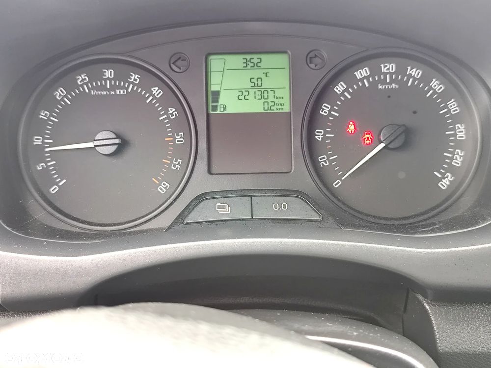 Skoda Fabia 1.6 TDI DPF Classic - 11
