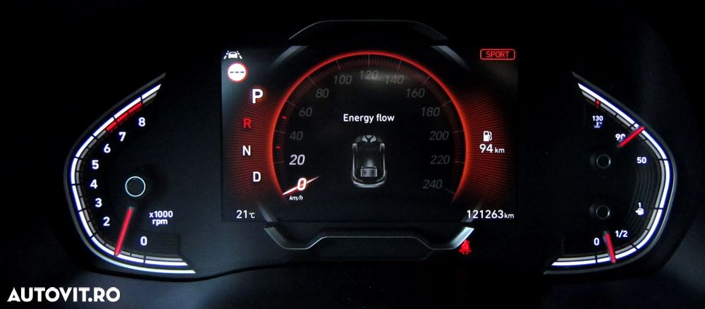 Hyundai i30 1.0 T-GDI 48V-Hybrid DCT N-Line - 20
