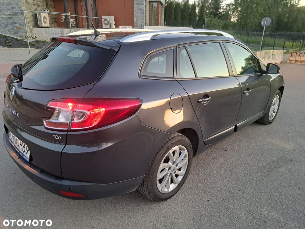 Renault Megane 1.2 16V TCe Energy Limited - 4