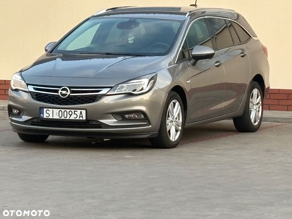 Opel Astra - 2