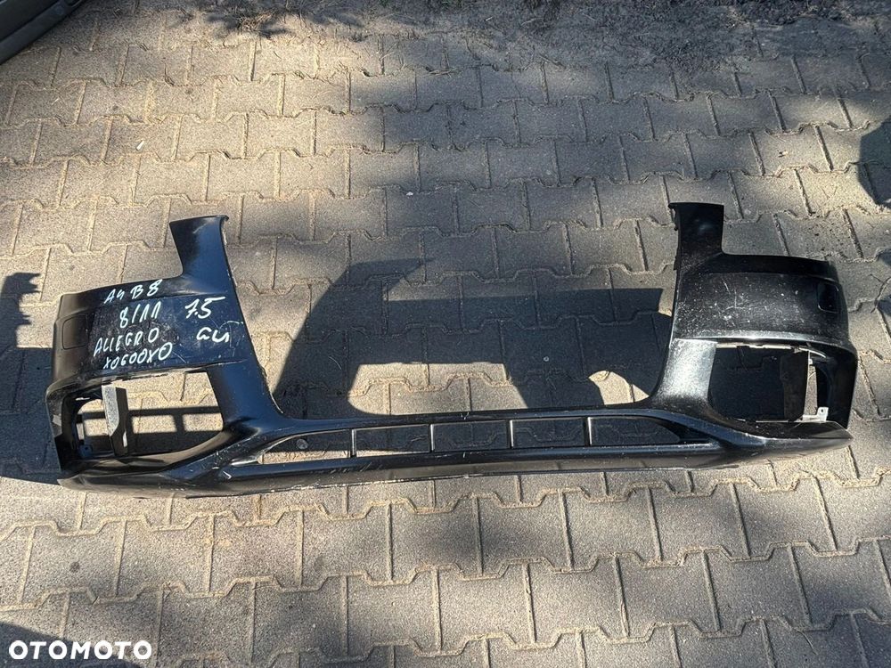 Zderzak Przód Audi A4 8K0 2008-2011r - 1