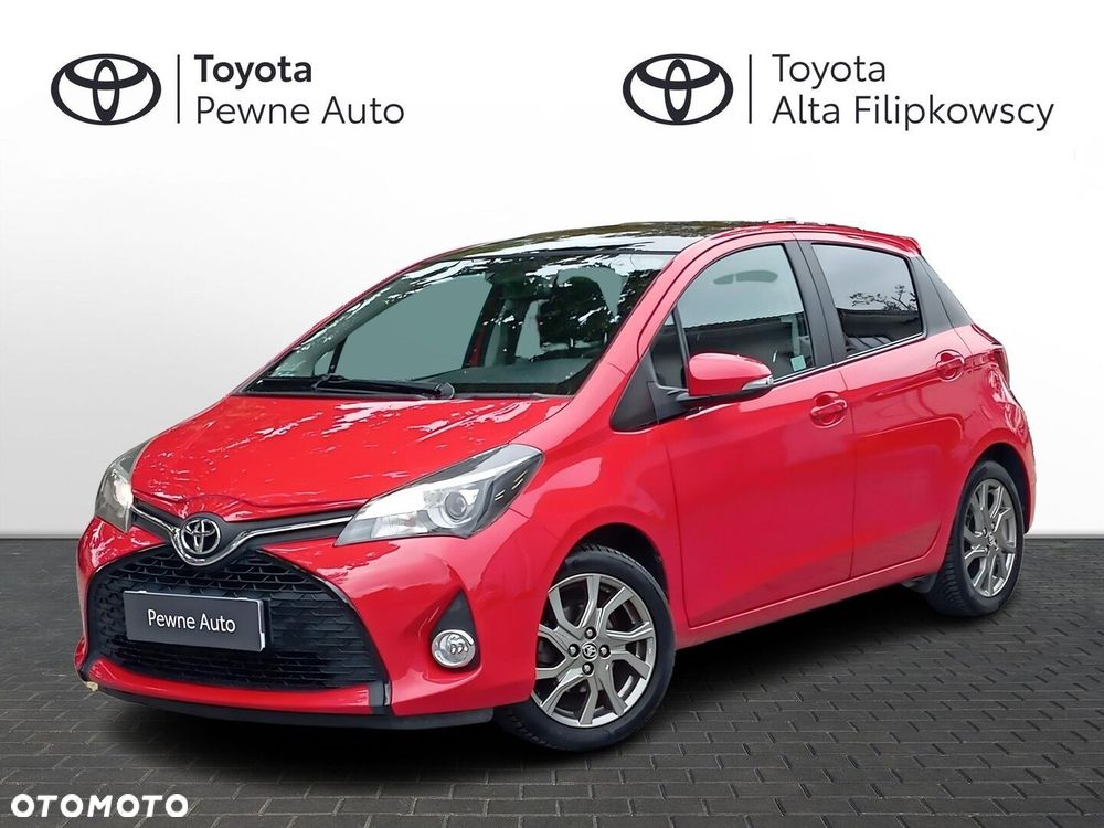 Toyota Yaris 1.33 Dynamic - 1