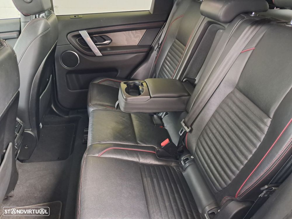 Land Rover Discovery Sport 2.0 eD4 R-Dynamic S - 13