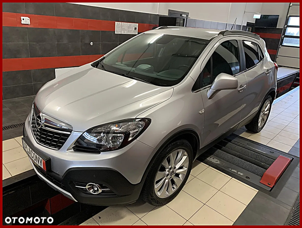 Opel Mokka 1.4 T Cosmo