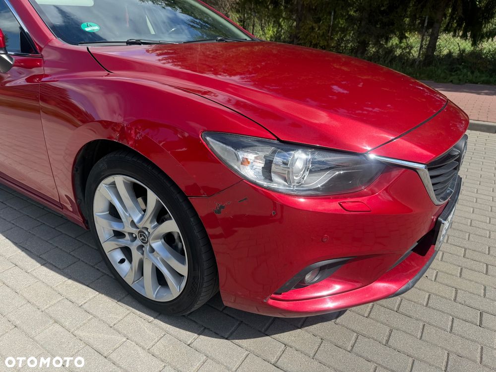 Mazda 6 2.2 D Skypassion I-ELoop - 10