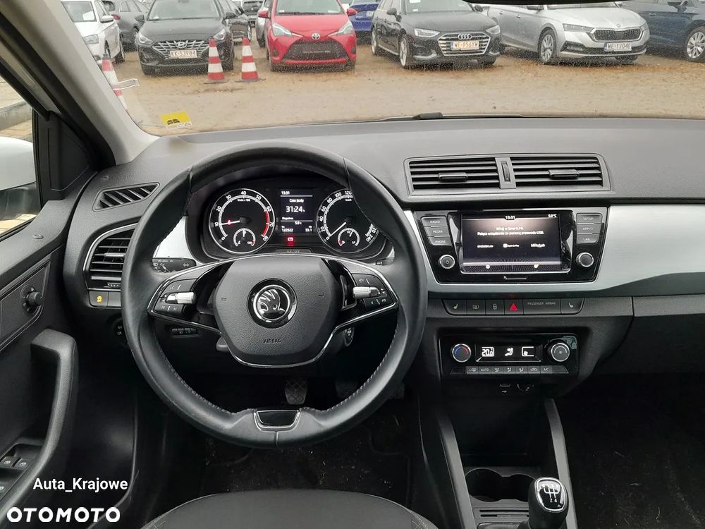 Skoda Fabia 1.0 TSI Ambition Plus - 10