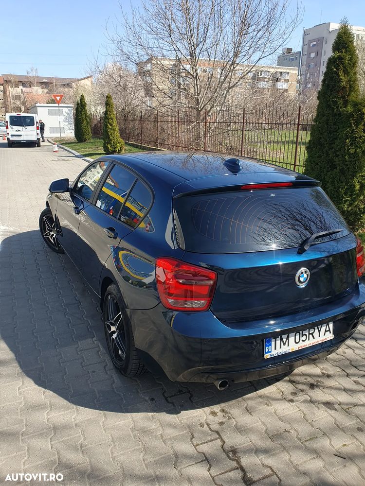 BMW Seria 1 - 3