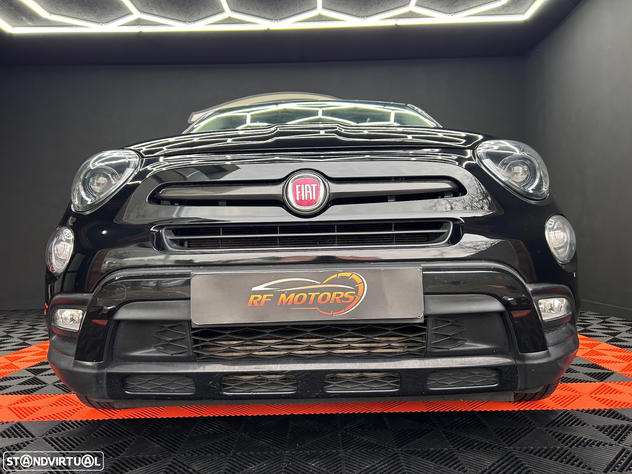 Fiat 500X 1.6 MJ S-Design Cross J18 S&S - 18