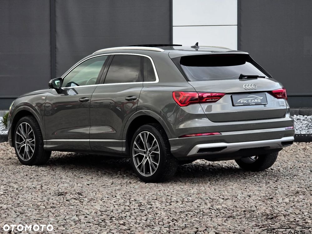 Audi Q3 40 TDI Quattro S Line S tronic - 18