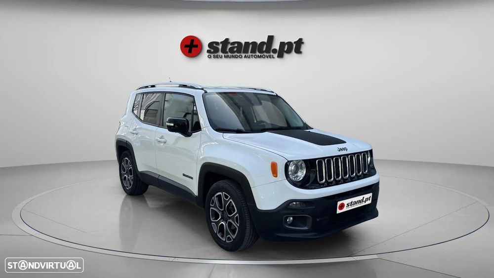 Jeep Renegade 1.6 MJD Limited - 7