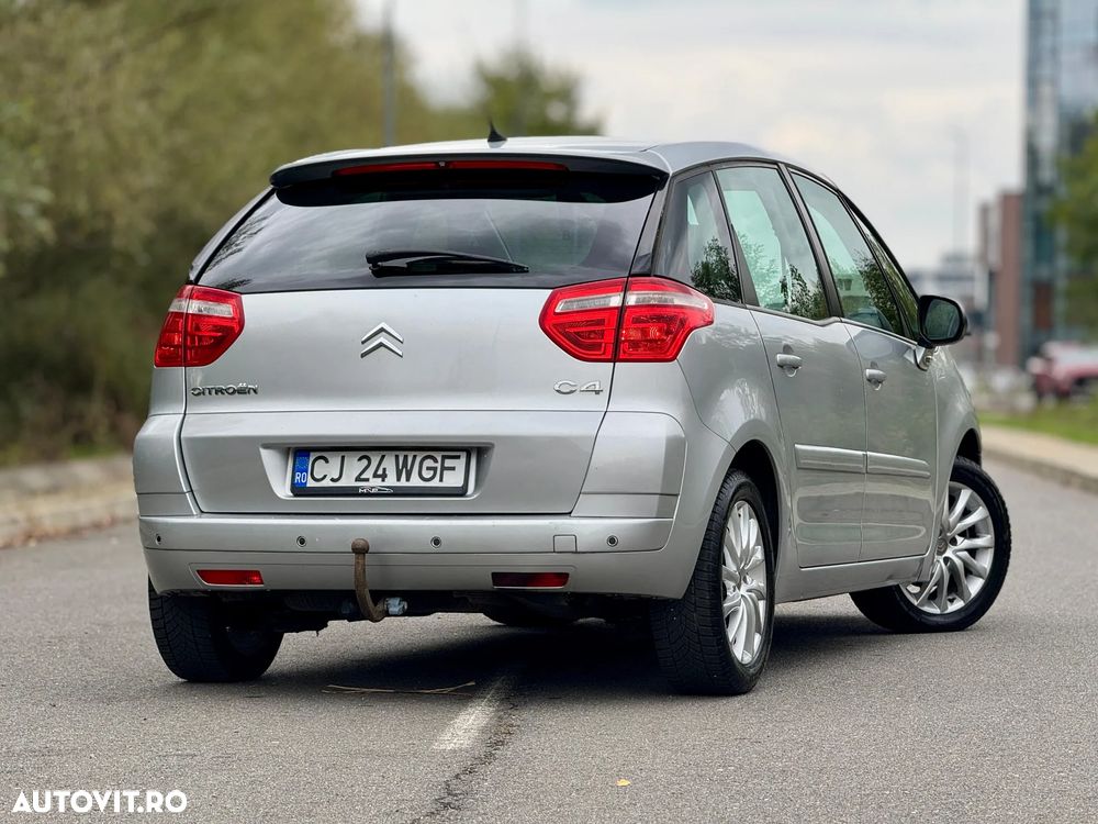 Citroën C4 Picasso 2.0 HDi Aut. Exclusive - 4