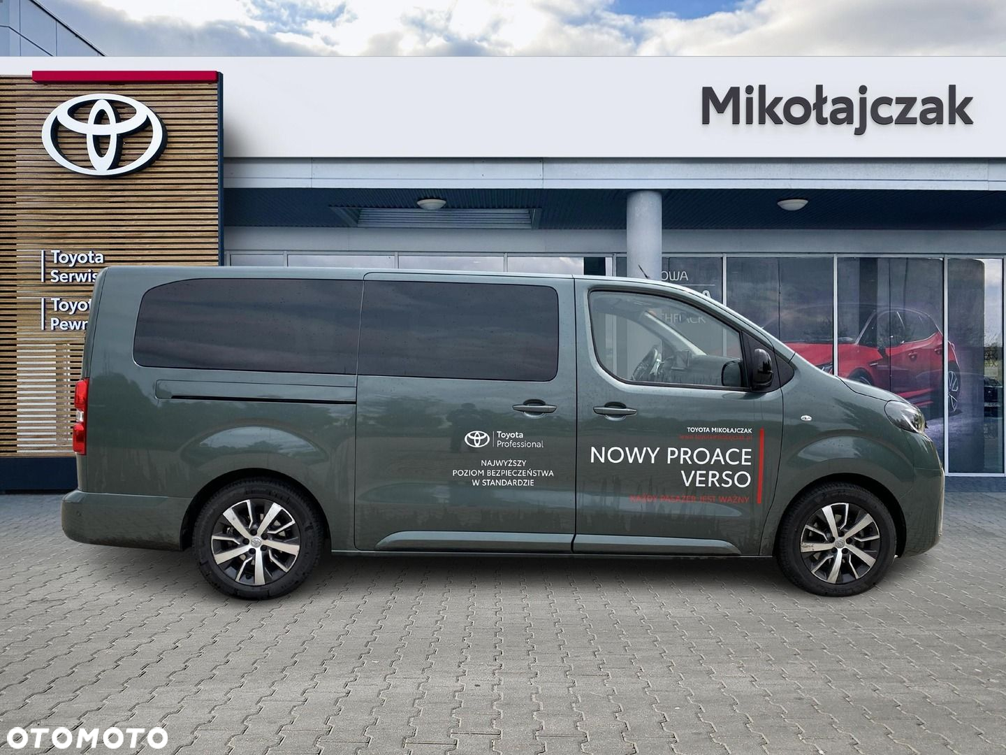 Toyota Proace Verso 2.0 D4-D Long VIP - 10