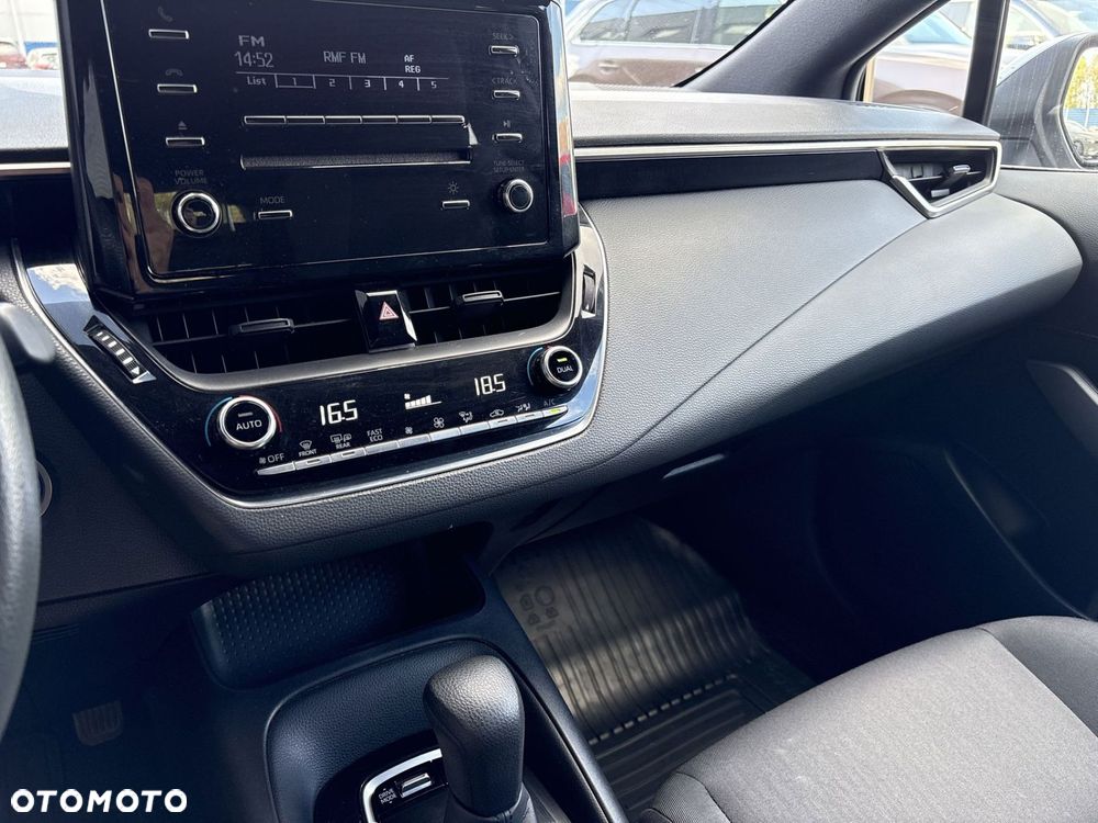 Toyota Corolla 1.8 Hybrid GPF Active - 20