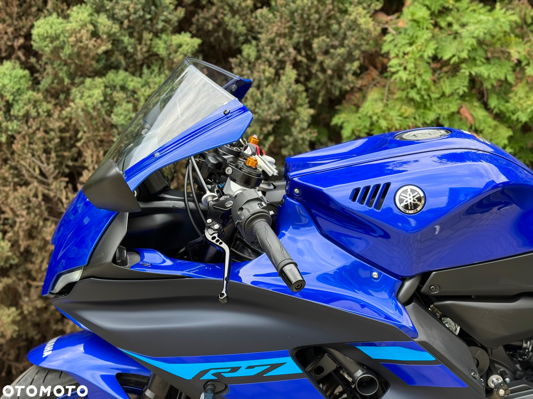 Yamaha R7 - 29