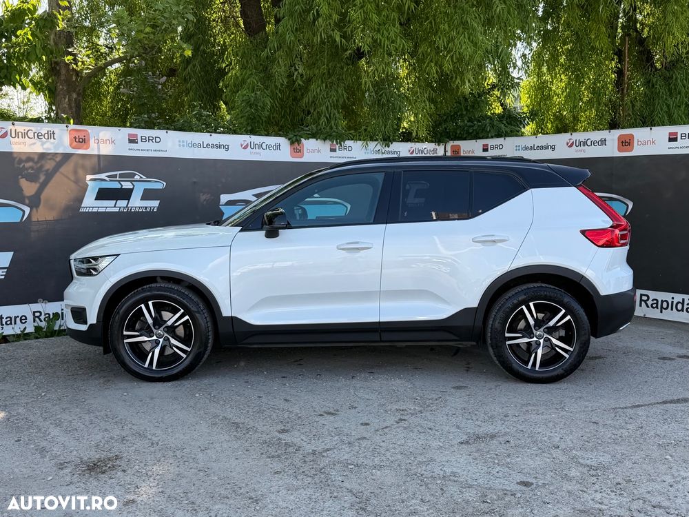 Volvo XC 40 D4 AWD R-Design - 34