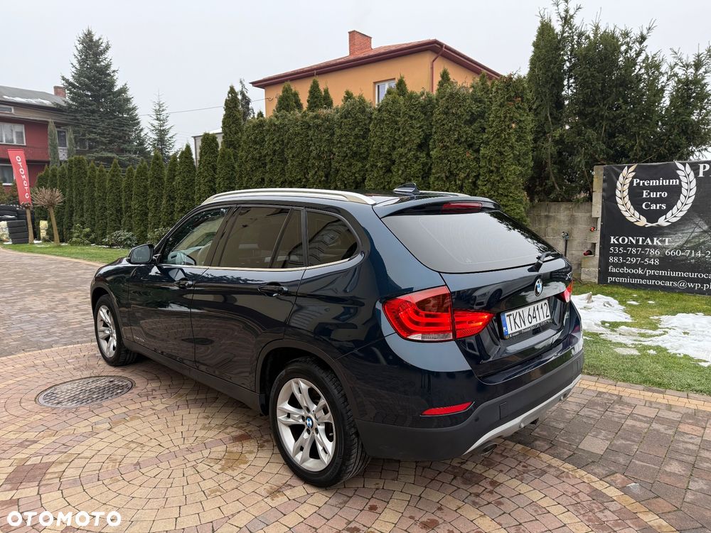 BMW X1 sDrive20d EfficientDynamics Edition - 20