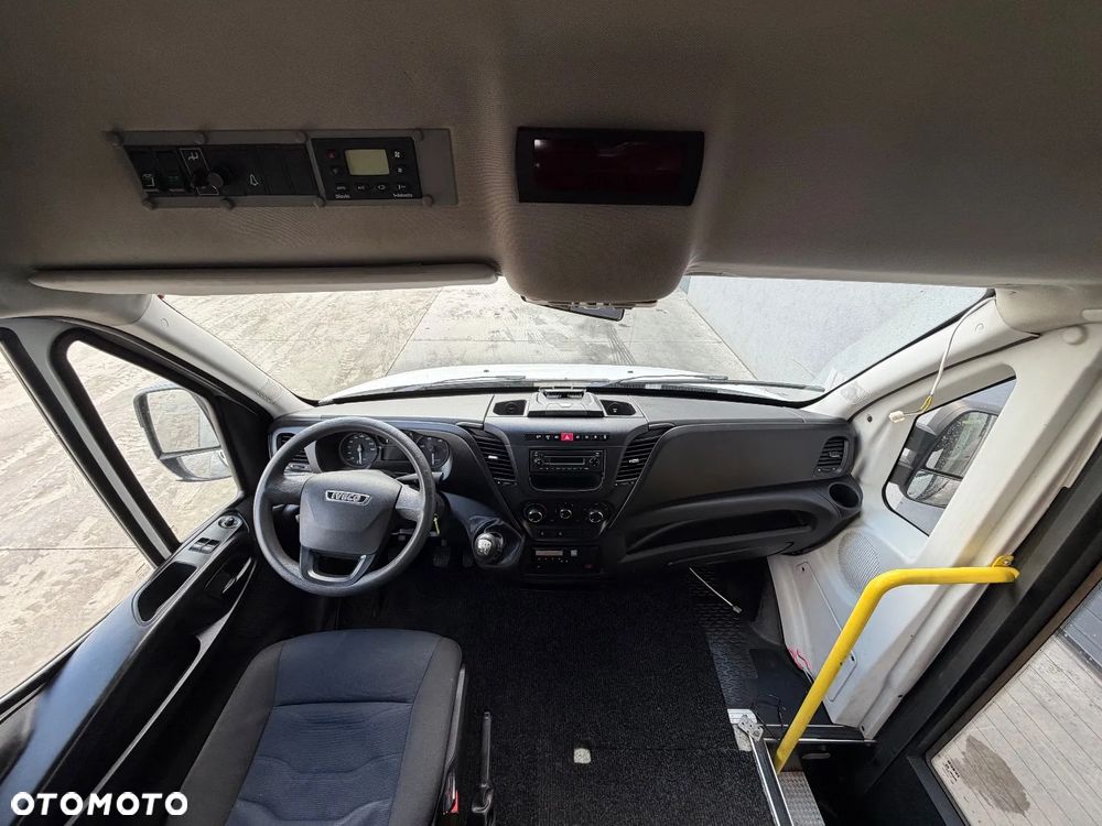 Iveco DAILY 50C18 - 10