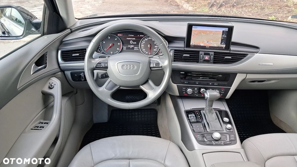 Audi A6 Limousine - 7