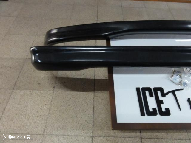 Kit Lip / Spoiler frontal Type r + Traseiro Honda Civic EK, EJ 96-98 2, 4 Portas - 7
