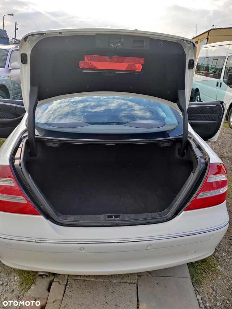 Mercedes-Benz CLK - 5