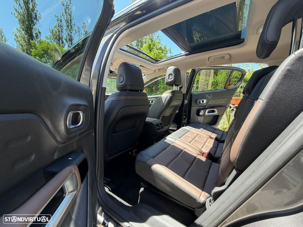 Citroën C5 Aircross 1.2 PureTech Live - 12