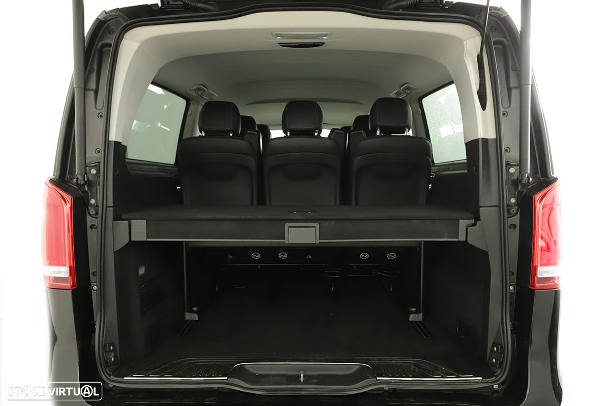 Mercedes-Benz V 250 d Longo Avantgarde - 25