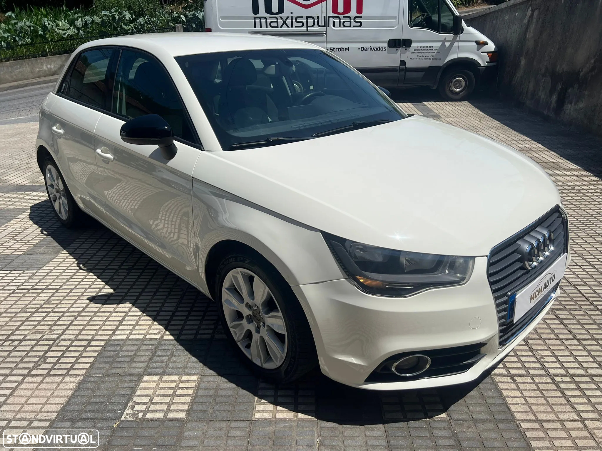 Audi A1 Sportback 1.6 TDI Business Line - 7